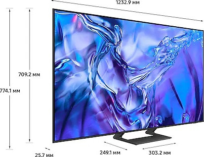 Изображение товара Телевизор Samsung 55" DU8500 UE55DU8500UXRU