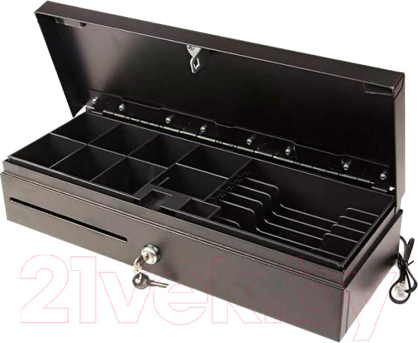 Изображение товара Денежный ящик Xiamen Maken FT-460 WB (черный)