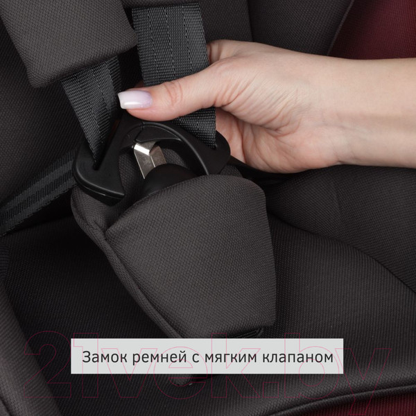Изображение товара Автокресло Siger Siger SG517 / KRES4024 (вишня)