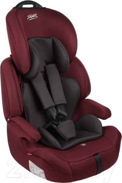 Изображение товара Автокресло Siger Siger SG517 / KRES4024 (вишня)