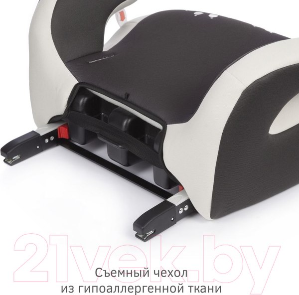 Изображение товара Бустер Siger Fix Lux / KRES3996 (енот серый/бежевый)
