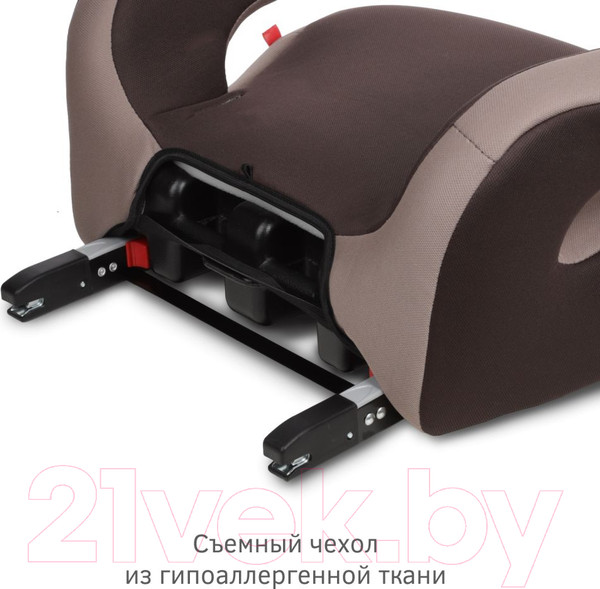 Изображение товара Автокресло Siger Fix Lux / KRES4000 (кофе)