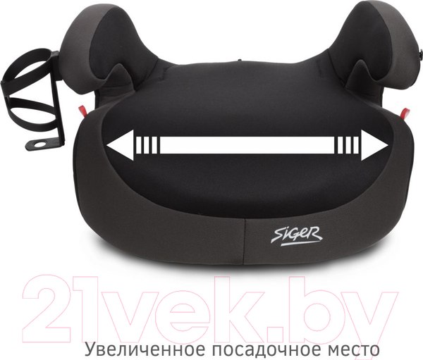 Изображение товара Бустер Siger Fix Lux / KRES3999 (мокрый асфальт)