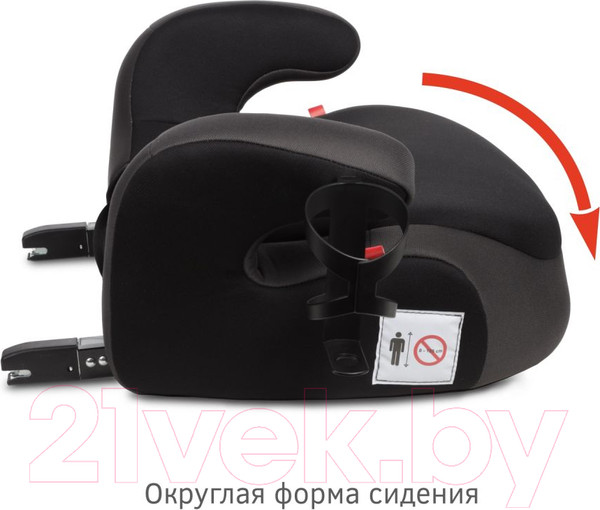 Изображение товара Бустер Siger Fix Lux / KRES3999 (мокрый асфальт)