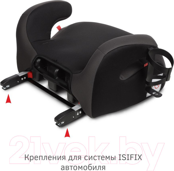 Изображение товара Бустер Siger Fix Lux / KRES3999 (мокрый асфальт)
