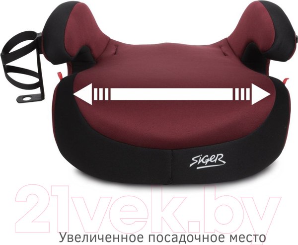 Изображение товара Бустер Siger Fix Lux / KRES3998 (спелая вишня)
