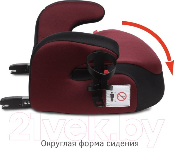 Изображение товара Бустер Siger Fix Lux / KRES3998 (спелая вишня)