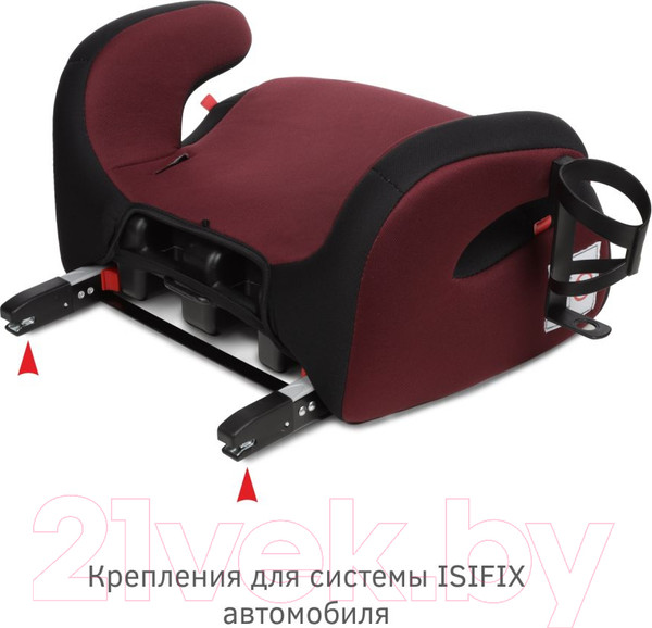 Изображение товара Бустер Siger Fix Lux / KRES3998 (спелая вишня)