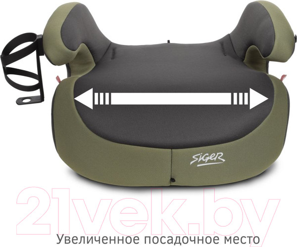 Изображение товара Бустер Siger Fix Lux / KRES4001 (темный лес)