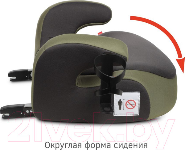 Изображение товара Бустер Siger Fix Lux / KRES4001 (темный лес)