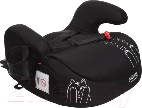 Изображение товара Бустер Siger Fix Lux / KRES4002 (черный шкода)
