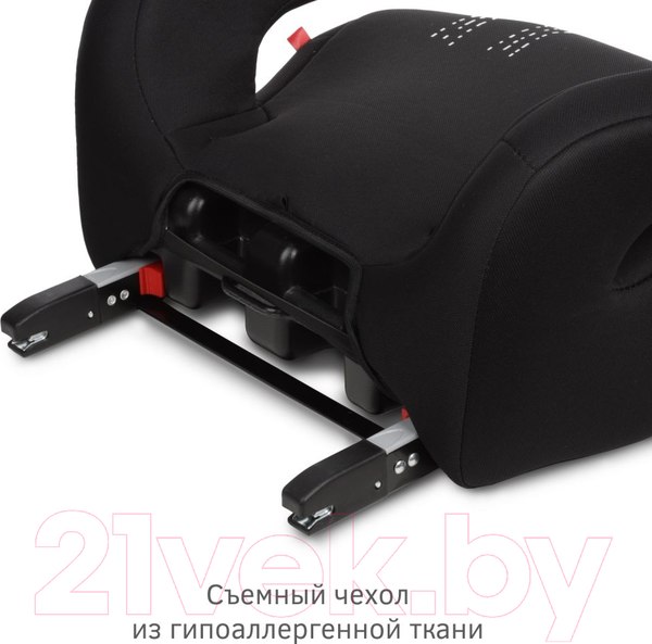 Изображение товара Бустер Siger Fix Lux / KRES4002 (черный шкода)