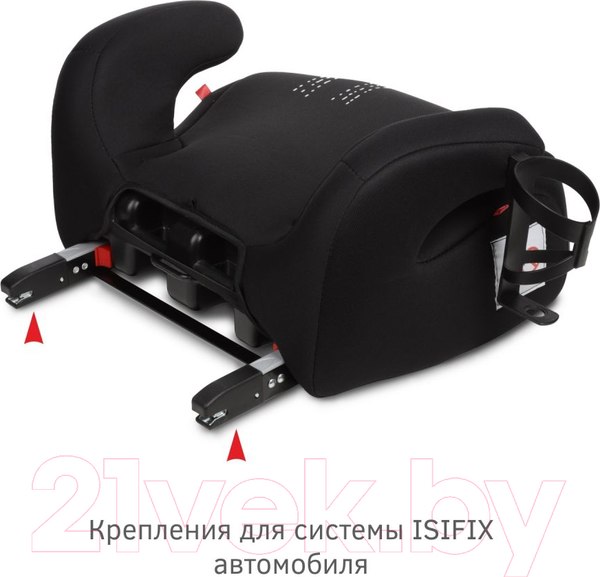 Изображение товара Бустер Siger Fix Lux / KRES4002 (черный шкода)