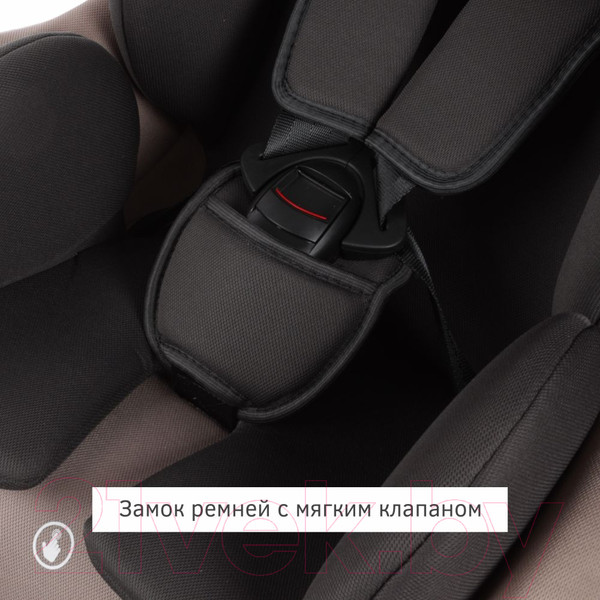 Изображение товара Автокресло Siger Наутилус Lux / KRES4014 (капучино)