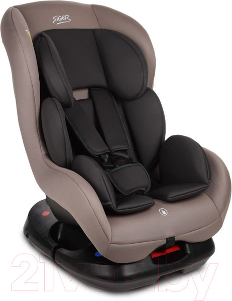 Изображение товара Автокресло Siger Наутилус Lux / KRES4014 (капучино)