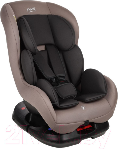 Изображение товара Автокресло Siger Наутилус Lux / KRES4014 (капучино)