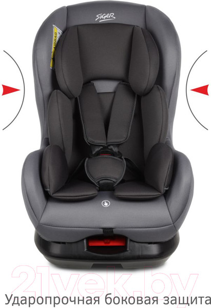 Изображение товара Автокресло Siger Наутилус Lux / KRES4011 (маренго)