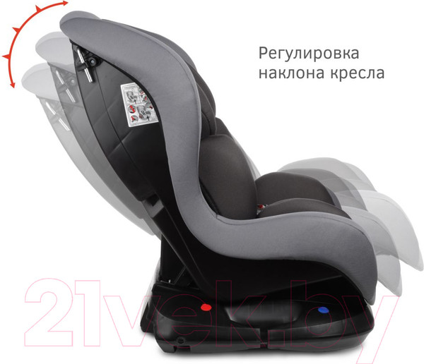 Изображение товара Автокресло Siger Наутилус Lux / KRES4011 (маренго)