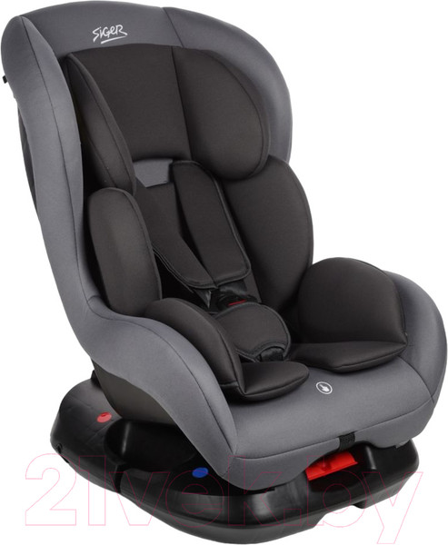 Изображение товара Автокресло Siger Наутилус Lux / KRES4011 (маренго)