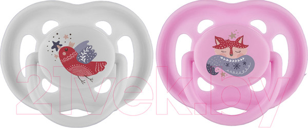 Изображение товара Набор пустышек ROXY-KIDS Scandi / RSS-004