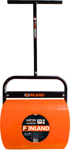 Изображение товара Каток садовый ручной Finland Слон / 0596