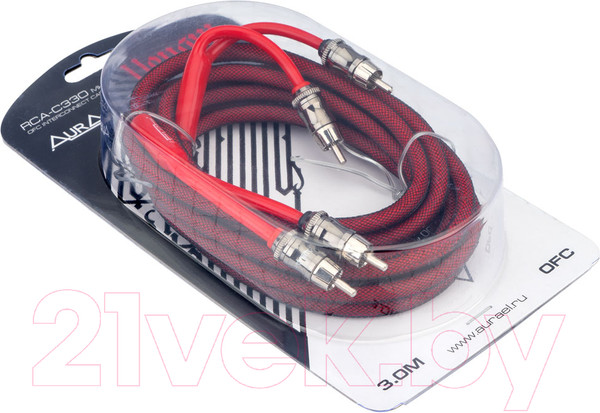 Изображение товара Кабель AURA RCA-C330 MkII