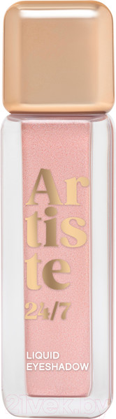 Изображение товара Тени для век Vivienne Sabo Artiste 24/7 тон 10 Жемчужный сатиновый