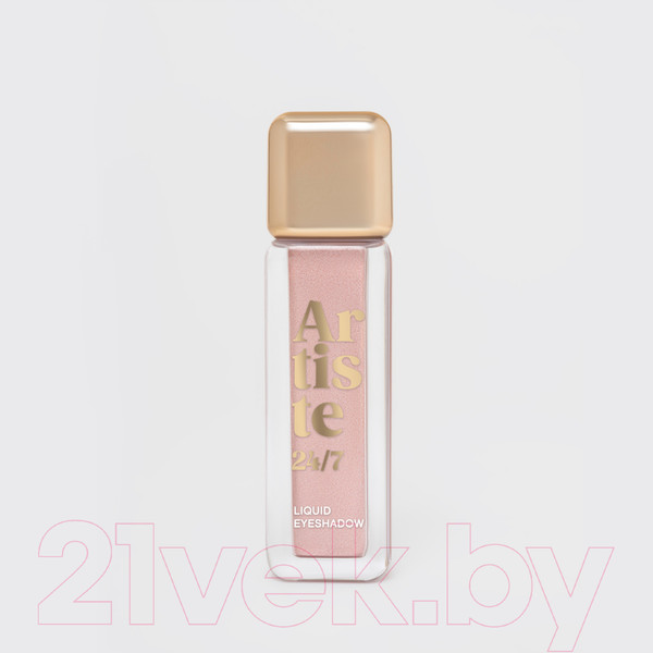 Изображение товара Тени для век Vivienne Sabo Artiste 24/7 тон 10 Жемчужный сатиновый