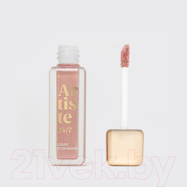 Изображение товара Тени для век Vivienne Sabo Artiste 24/7 тон 10 Жемчужный сатиновый