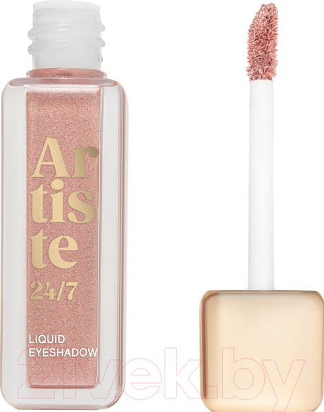 Изображение товара Тени для век Vivienne Sabo Artiste 24/7 тон 10 Жемчужный сатиновый