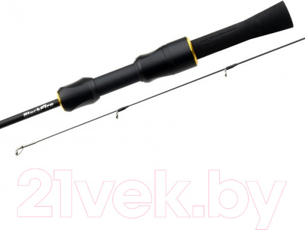 Изображение товара Удилище Flagman Fishing Blackfire 55SUL 1.68м тест 0.3-3г / BN55SUL