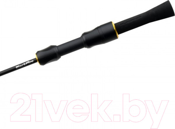 Изображение товара Удилище Flagman Fishing Blackfire 55SUL 1.68м тест 0.3-3г / BN55SUL