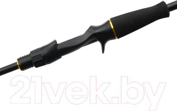 Изображение товара Удилище Flagman Fishing Blackfire Casting 66ML 1.98м тест 5-18г / BC66ML