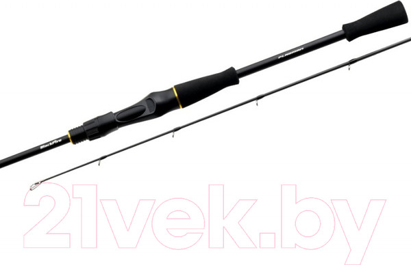 Изображение товара Удилище Flagman Fishing Blackfire Casting 66ML 1.98м тест 5-18г / BC66ML