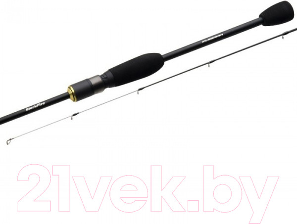 Изображение товара Удилище Flagman Fishing Blackfire Solid 70UL 2.13м тест 1-8г / BS70UL
