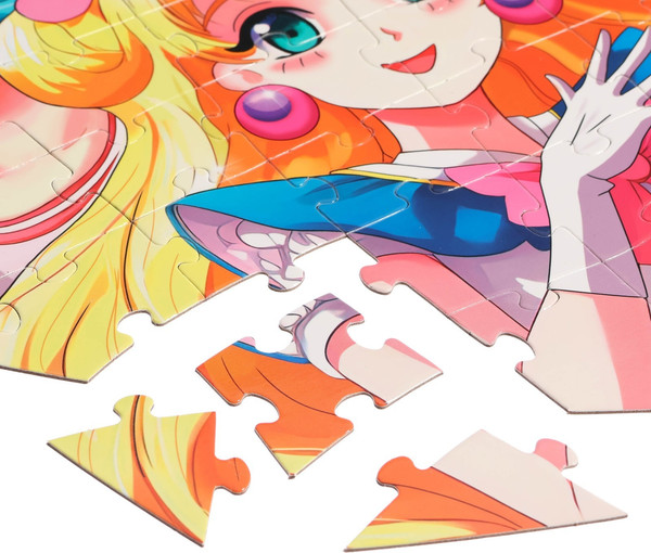 Изображение товара Пазл Puzzle Time Принцесса луны / 9954037 (54эл)