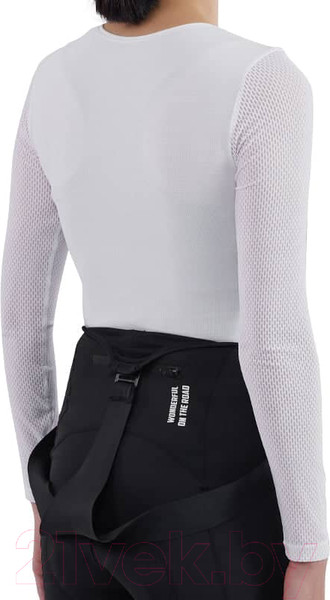 Изображение товара Термокофта Santic L2C01143W (XL, белый)