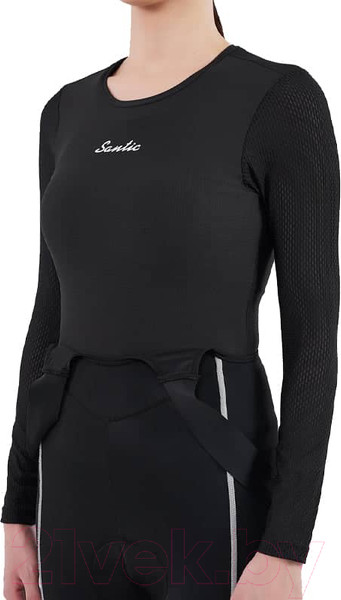 Изображение товара Термокофта Santic L2C01143H (XS-S, черный)