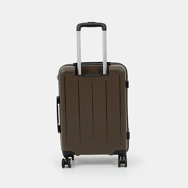 Изображение товара Чемодан на колесах Francesco Molinary 197-PP1906/3/20BRW (коричневый)