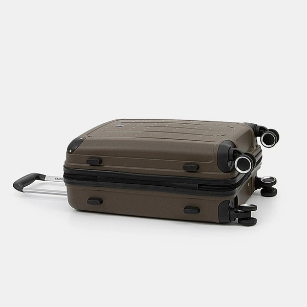 Изображение товара Чемодан на колесах Francesco Molinary 197-PP1906/3/20BRW (коричневый)
