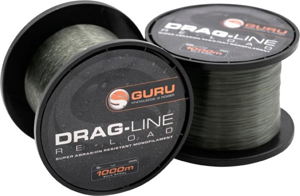 Изображение товара Леска монофильная Guru Drag Line / GDR8