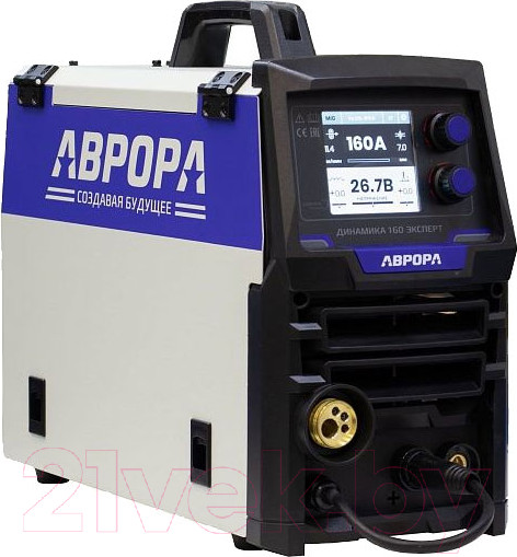 Изображение товара Полуавтомат сварочный AURORA Динамика 160 Эксперт / 37978