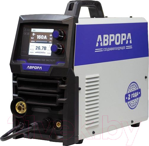 Изображение товара Полуавтомат сварочный AURORA Динамика 160 Эксперт / 37978