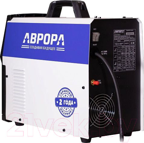 Изображение товара Полуавтомат сварочный AURORA Динамика 160 Эксперт / 37978