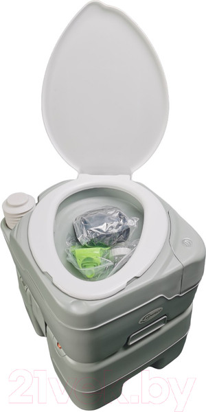 Изображение товара Портативный биотуалет Saniteco CHH-N5120TDS