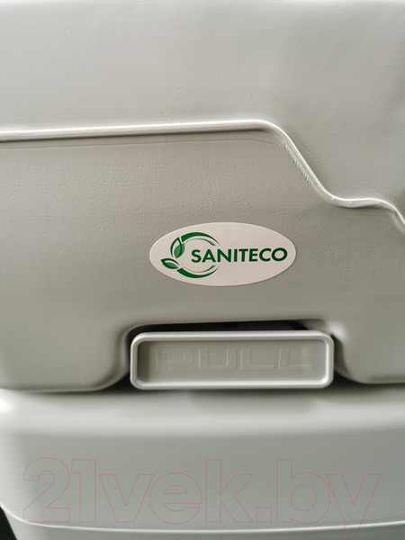 Изображение товара Портативный биотуалет Saniteco CHH-N5120TDS