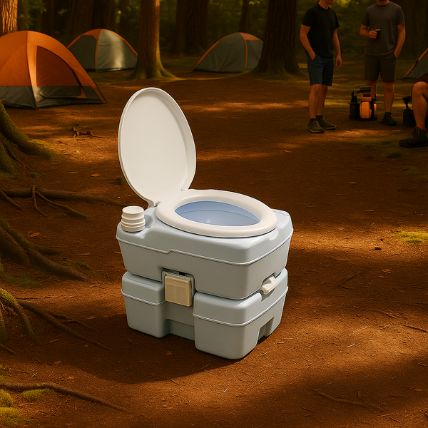 Изображение товара Портативный биотуалет Saniteco CHH-N5015TD