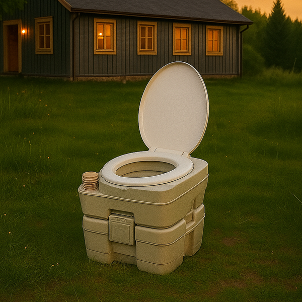 Изображение товара Портативный биотуалет Saniteco CHH-N5015TD