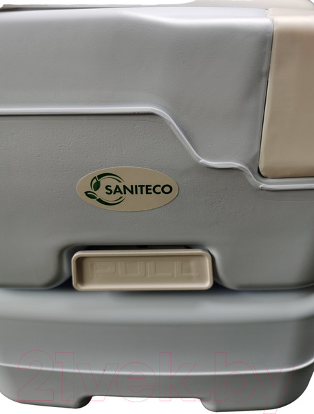 Изображение товара Портативный биотуалет Saniteco CHH-N5015TD