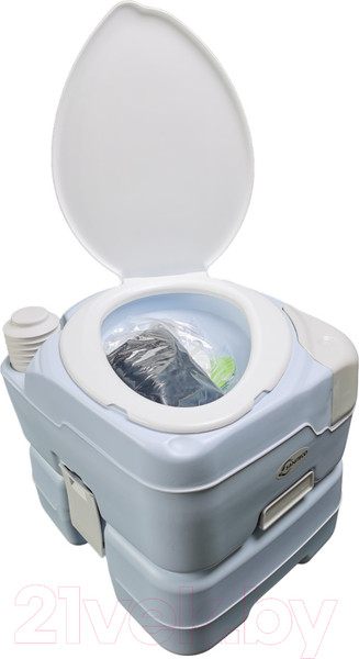 Изображение товара Портативный биотуалет Saniteco CHH-N5015TD